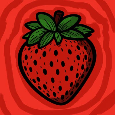 strawberry
