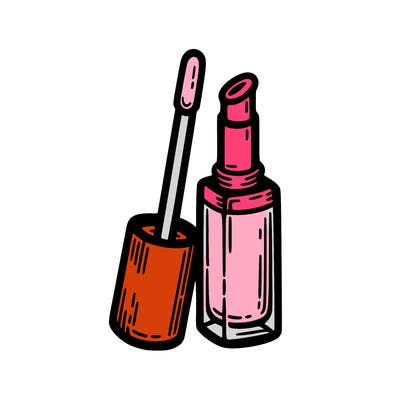 lip gloss