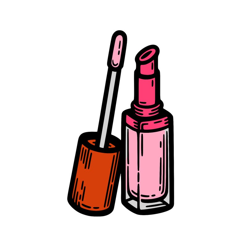 lip gloss