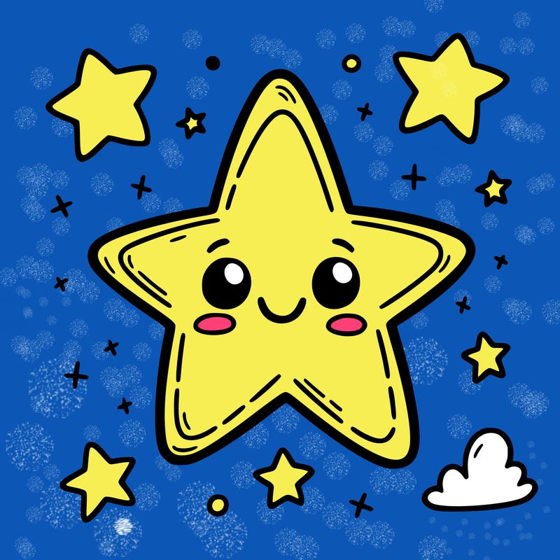 star