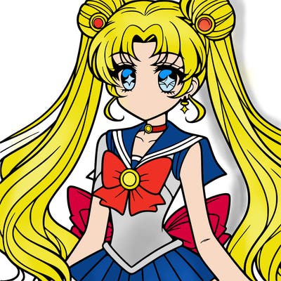 sailor moon