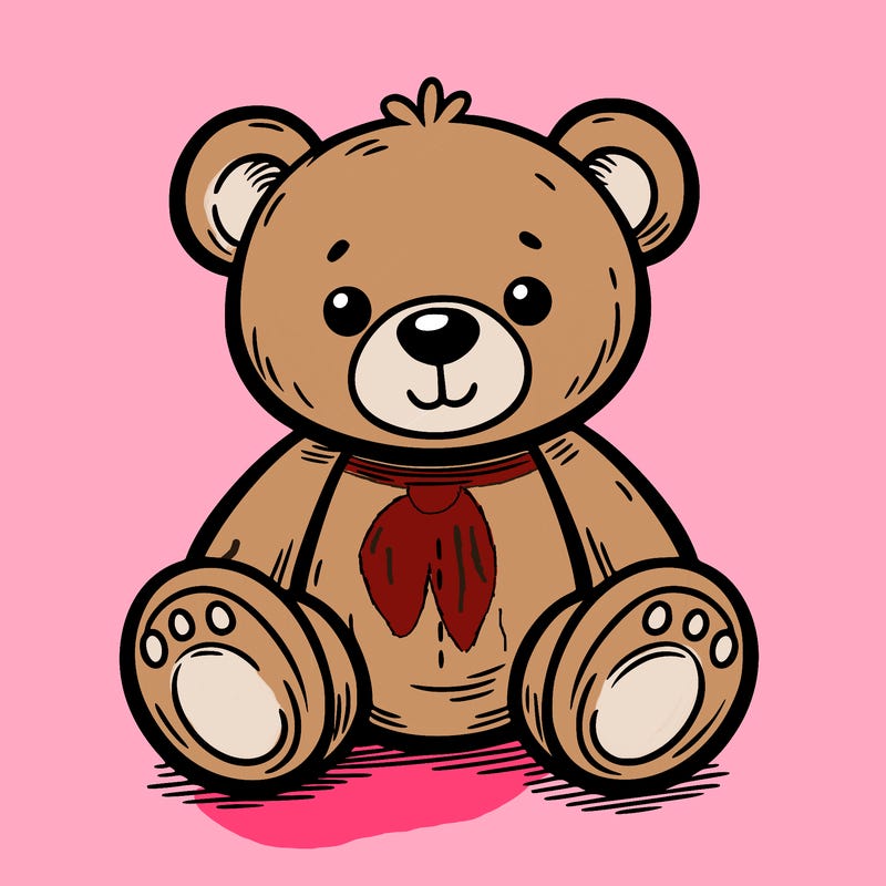 teddy bear