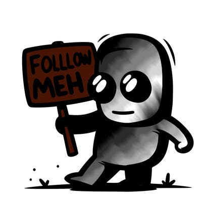 follow meh