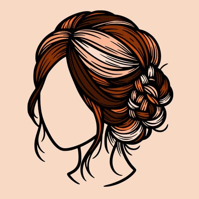 hairstyle