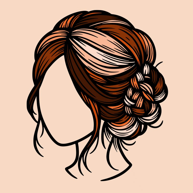 hairstyle