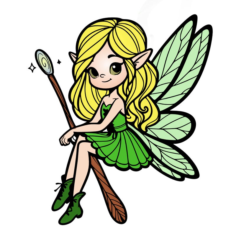 fantasy character fairy
