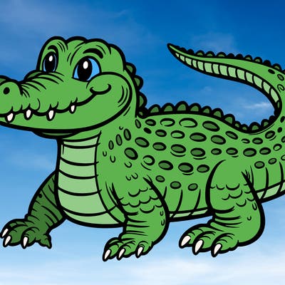 crocodile