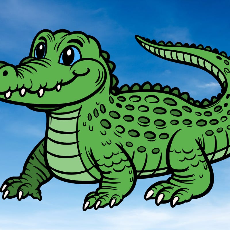 crocodile
