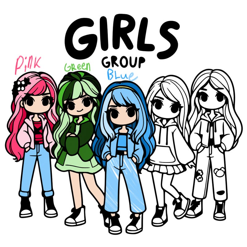 girls group