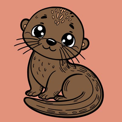 otter