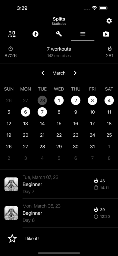 Splits. Stretching 4 beginners - Health & Fitness App | MWM