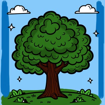 tree