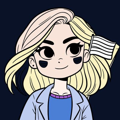 a girl that’s pride