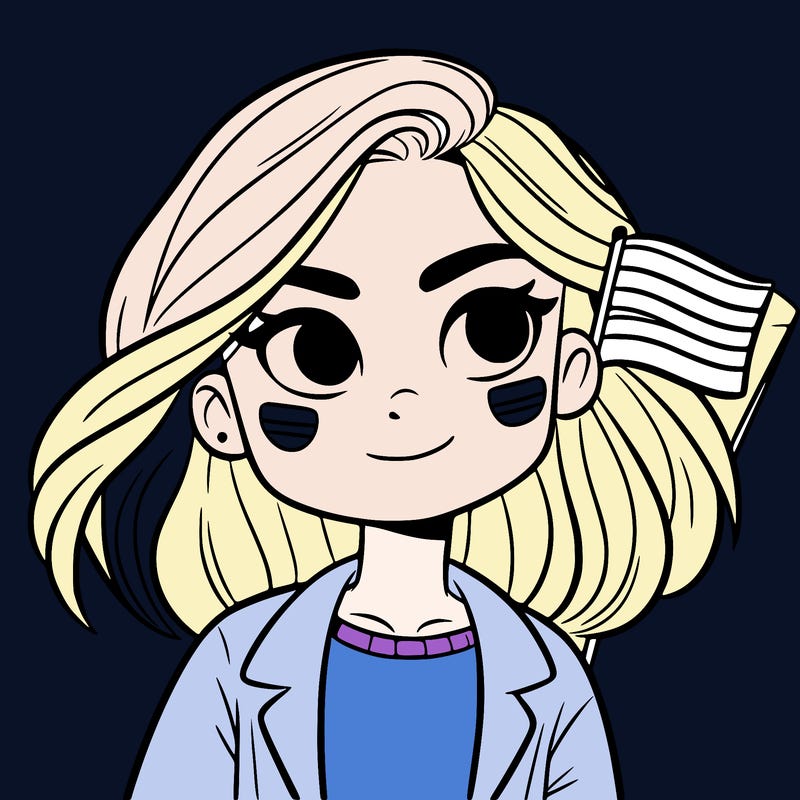 a girl that’s pride