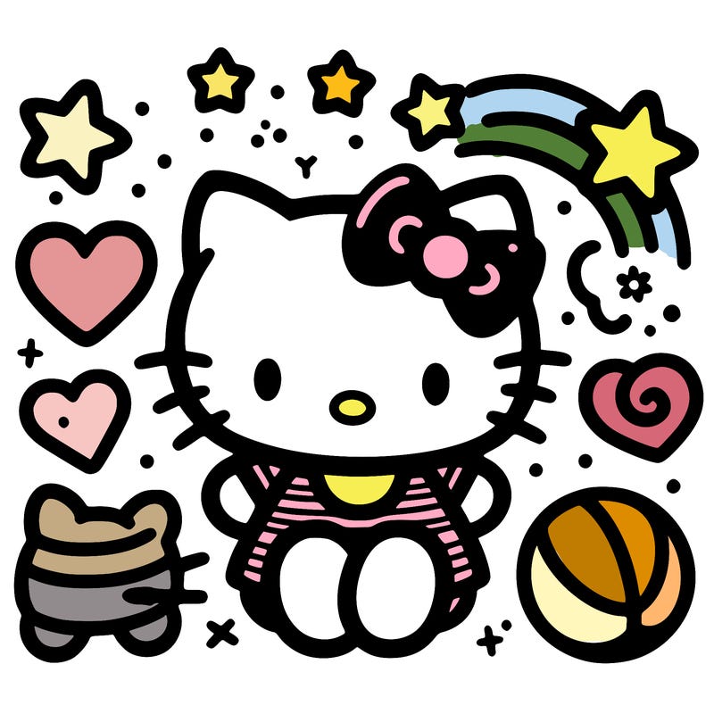 hello kitty