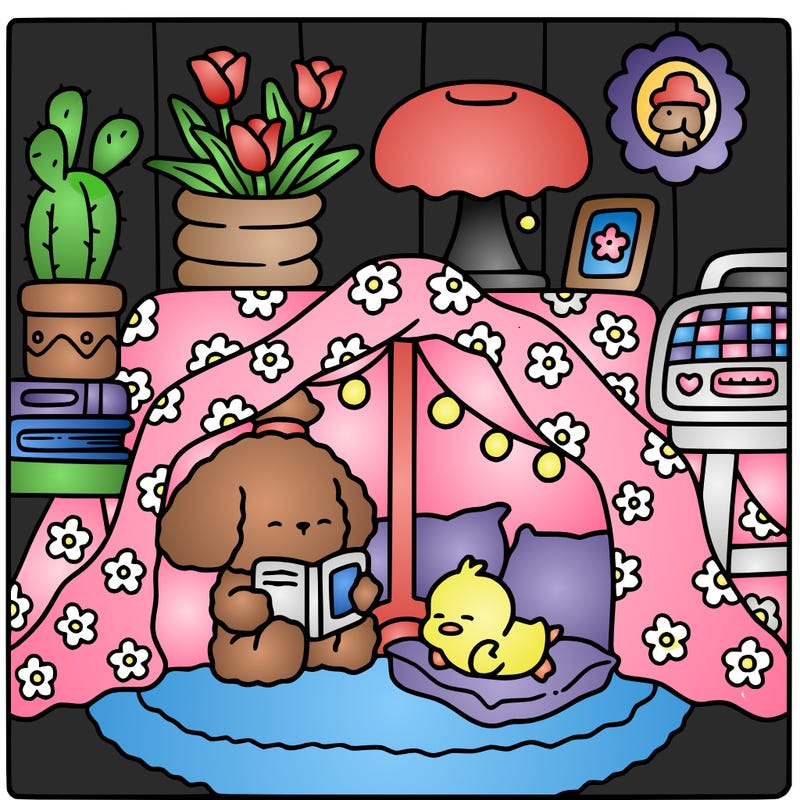 After