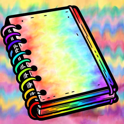 notebook