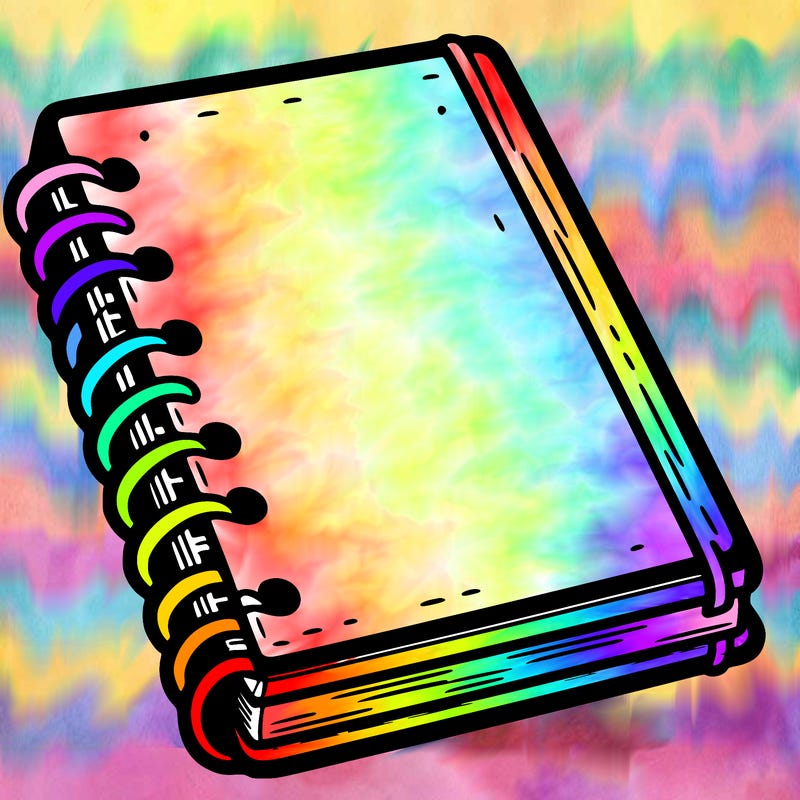 notebook