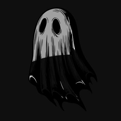 realistic creepy ghost