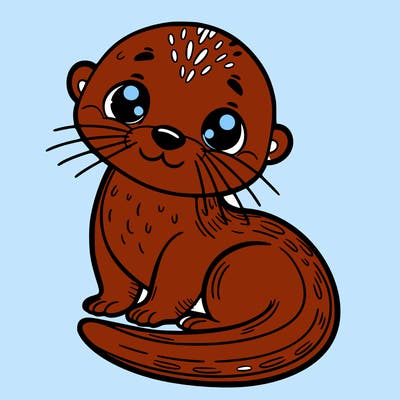 otter
