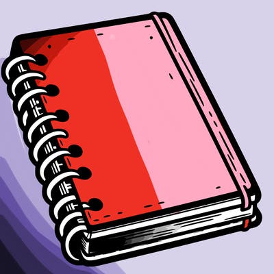 notebook