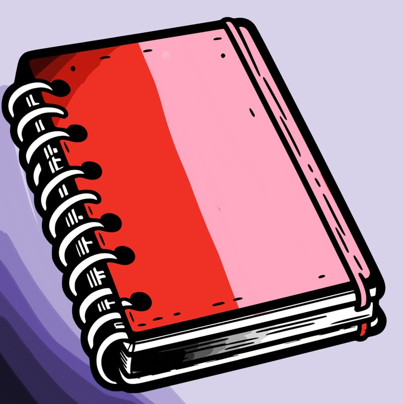 notebook