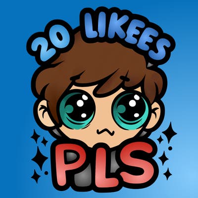 20 likes pls
