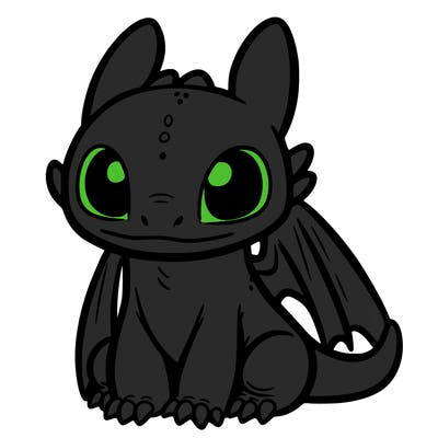 toothless