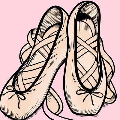ballet shoes