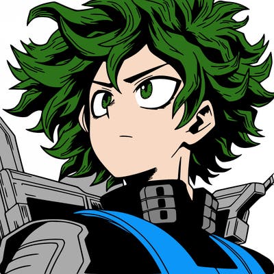 my hero academia