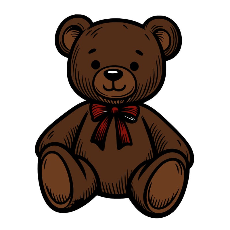 teddy bear