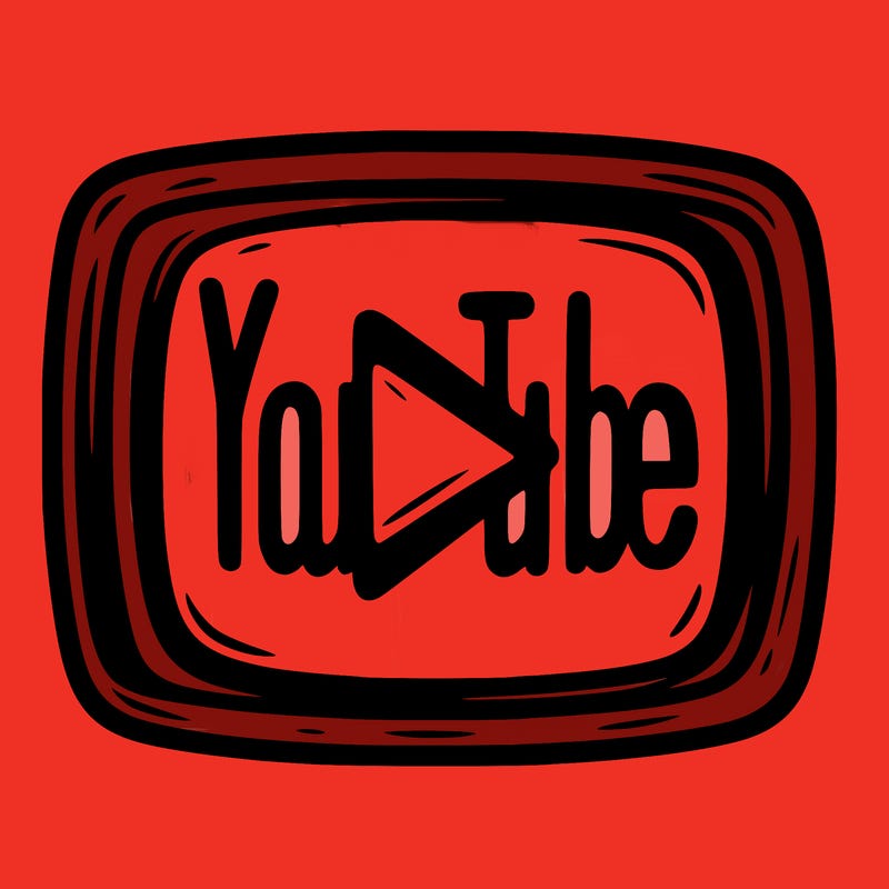 youtube the logo