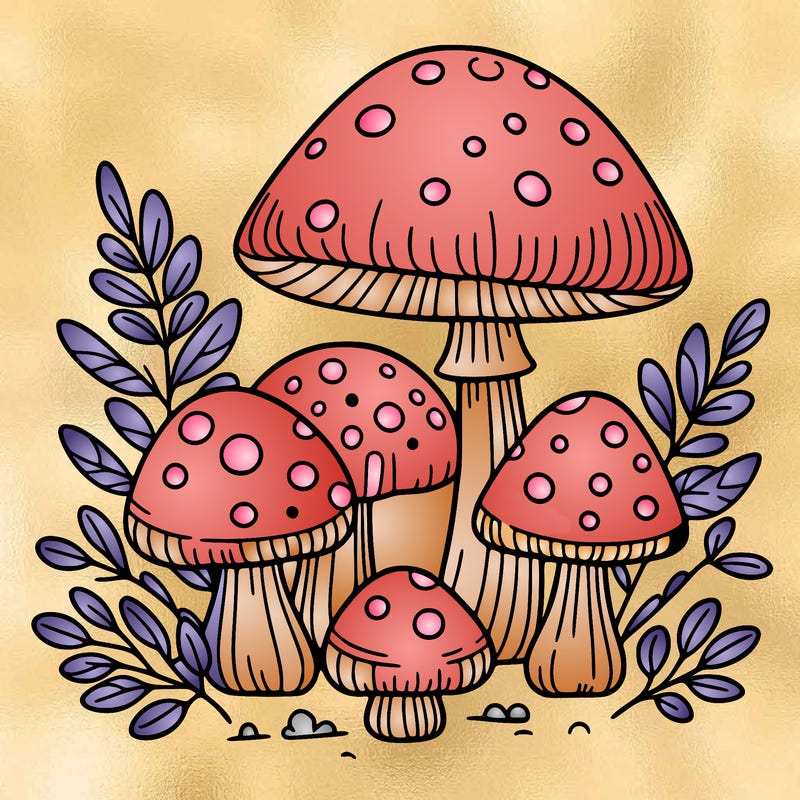 mushrooms