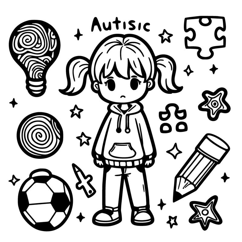 autistic