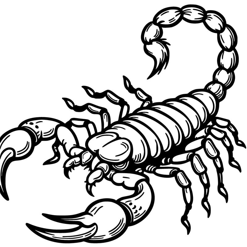 scorpion