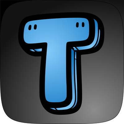 letter t