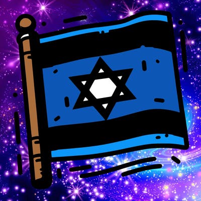 israeli flag