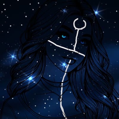 detailed realistic girl