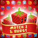 Juice Cubes match 3 game