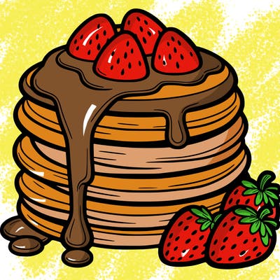 pancakes
