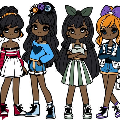 girl group