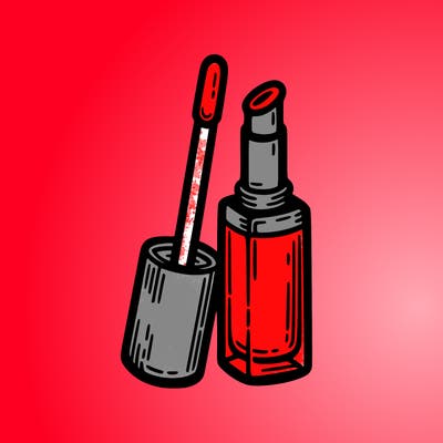 lip gloss