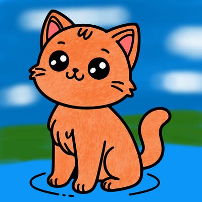cat