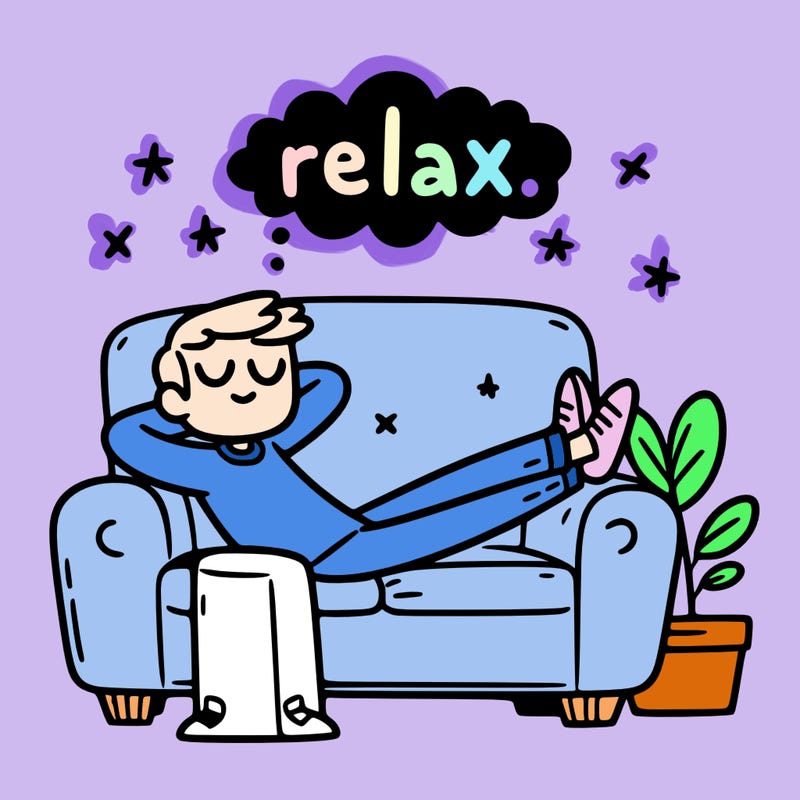 relax