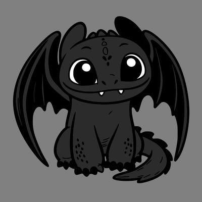 toothless