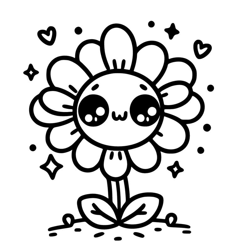 cute flower
