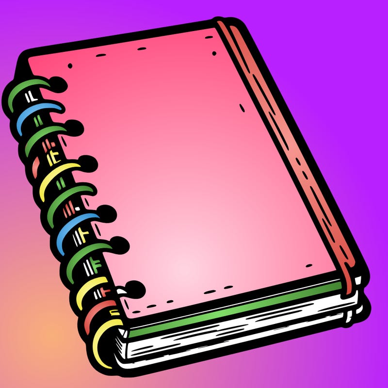 notebook