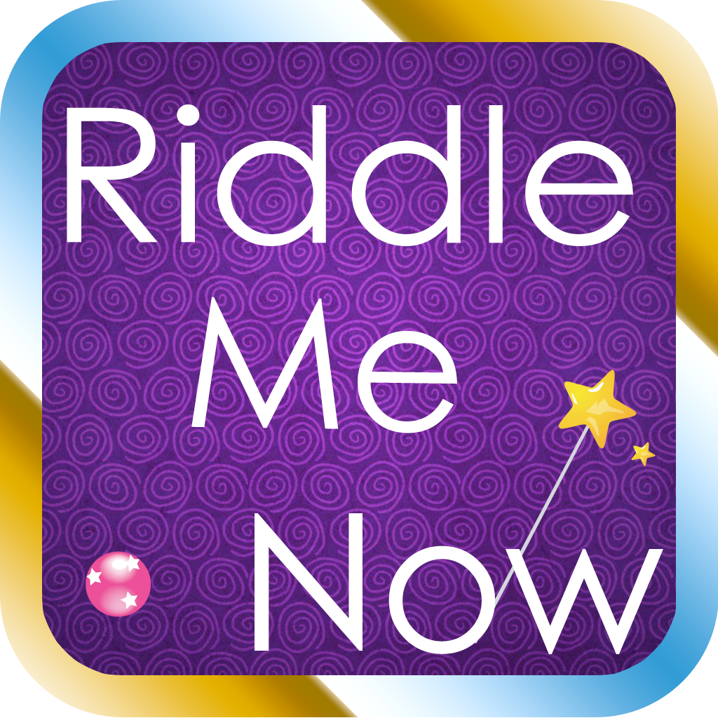 Riddle Me Now - Games App | MWM