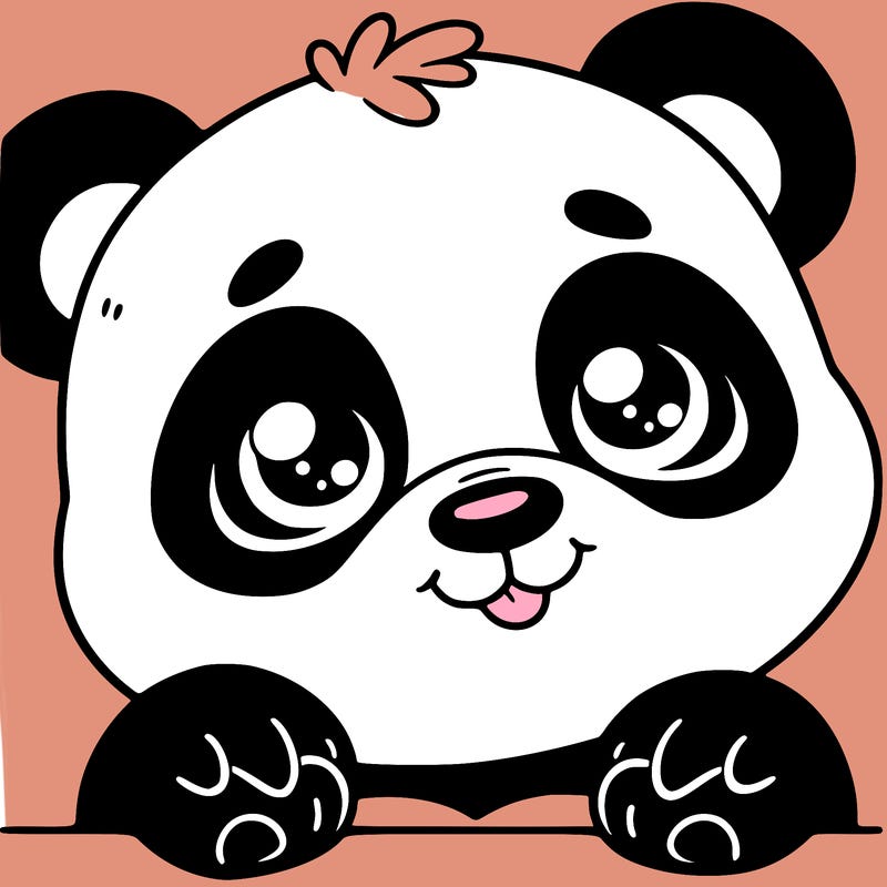 panda