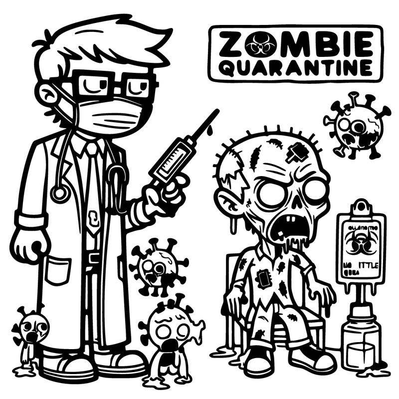 zombie quarantine